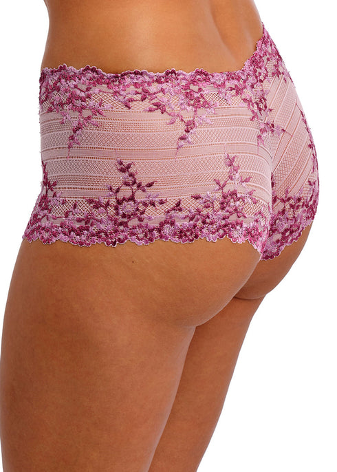 Wacoal Embrace Lace Keepsake Lilac/Multi – Shorts