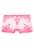 Wacoal Embrace Lace Ballet Slipper/chateau Rose Shorts