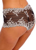 Wacoal Embrace Lace Black Shorts