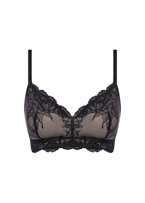 Wacoal Vivid Attraction Black Bralette