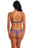 Wacoal Embrace Lace Grape Compote Multi Tanga