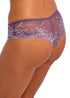 Wacoal Embrace Lace Grape Compote Multi Tanga
