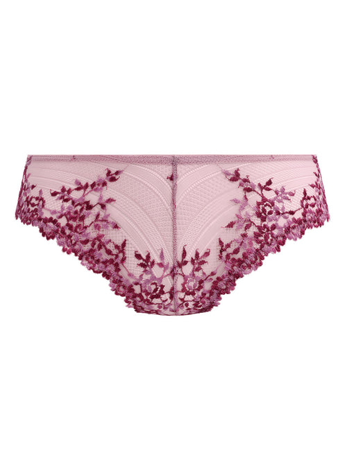 Wacoal Embrace Lace Keepsake Lilac/Multi – Tanga