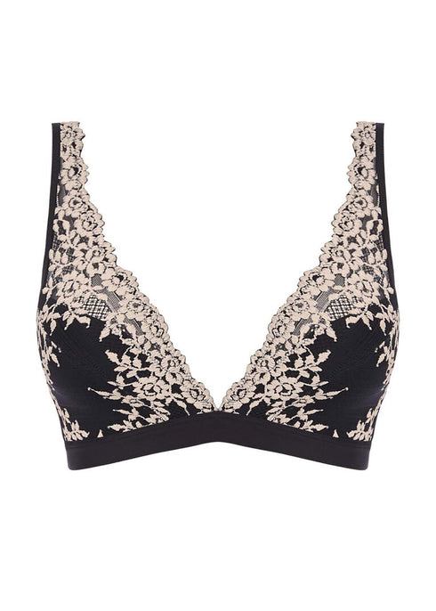 Wacoal Embrace Lace Black Bügelloser-BH