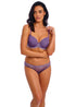 Embrace Lace Grape Compote Multi Kontur-BH