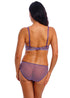 Embrace Lace Grape Compote Multi Kontur-BH