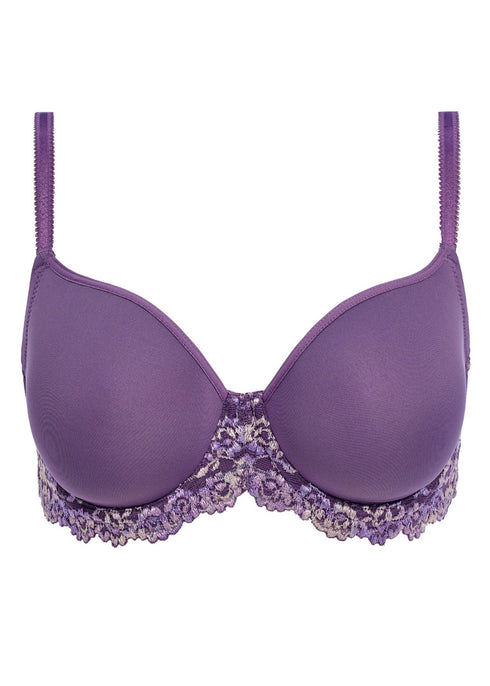 Embrace Lace Grape Compote Multi Kontur-BH