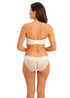 Wacoal Halo Lace Ivory Bikini Brief