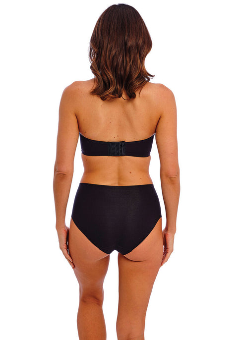 Wacoal Accord Black – Trägerloser Bügel-BH