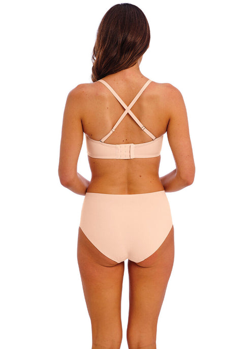 Wacoal Accord Black – Trägerloser Bügel-BH