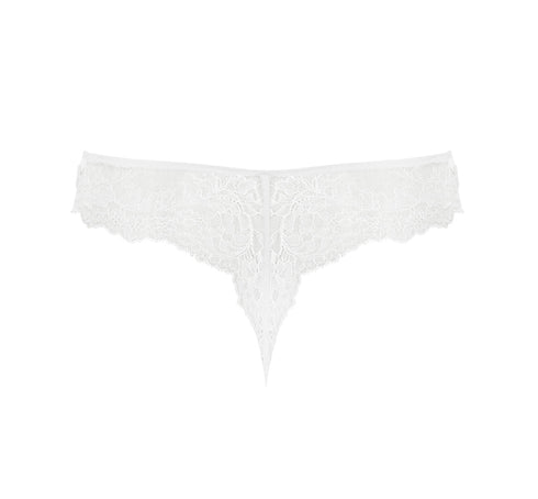 Panache Ana – Tanga aus zarter Stretch-Spitze