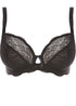 Freya Fancies Black Plunge-BH mit Bügel