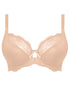 Freya Fancies Natural Beige Plunge-BH mit Bügel