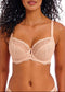 Freya Fancies Natural Beige Plunge-BH mit Bügel