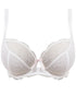 Freya Fancies White Plunge-BH mit Bügel
