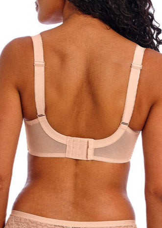 Freya Fancies Natural Beige Balconette-BH mit Bügel