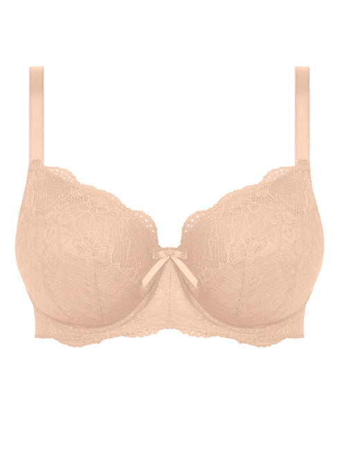 Freya Fancies Natural Beige Balconette-BH mit Bügel