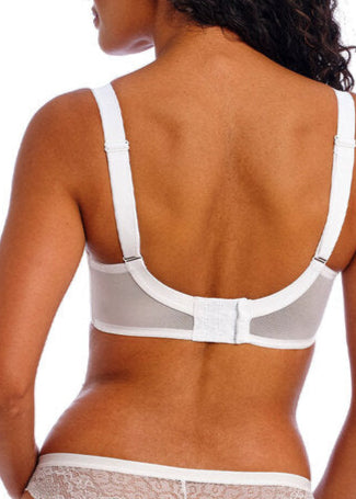 Freya Fancies White Balconette-BH mit Bügel