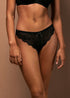 Freya Fancies Black Brazilian Slip