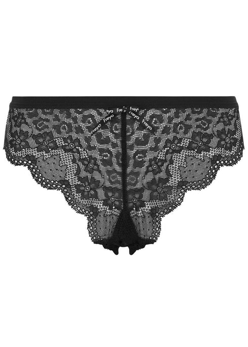 Freya Fancies Black Brazilian Slip