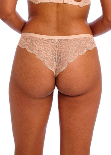 Freya Fancies Natural Beige Brazilian Slip