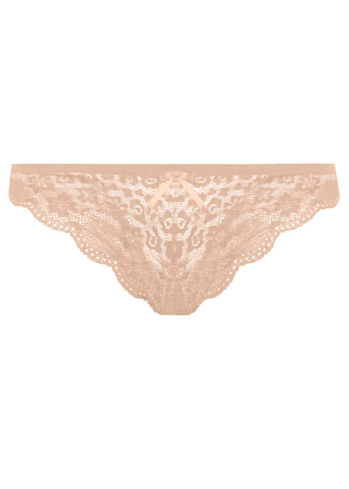 Freya Fancies Natural Beige Brazilian Slip