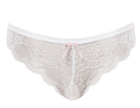 Freya Fancies White Brazilian Slip
