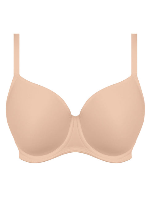 Freya Fancies Natural Beige Uw Balcony Moulded Bra