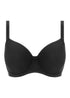 Freya Idol Black Uw moulded Balcony T-shirt Bra