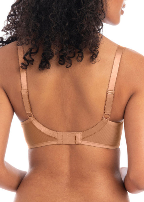 Freya Idol Cinnamon Uw moulded Balcony T-shirt Bra