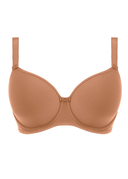 Freya Idol Cinnamon Uw moulded Balcony T-shirt Bra