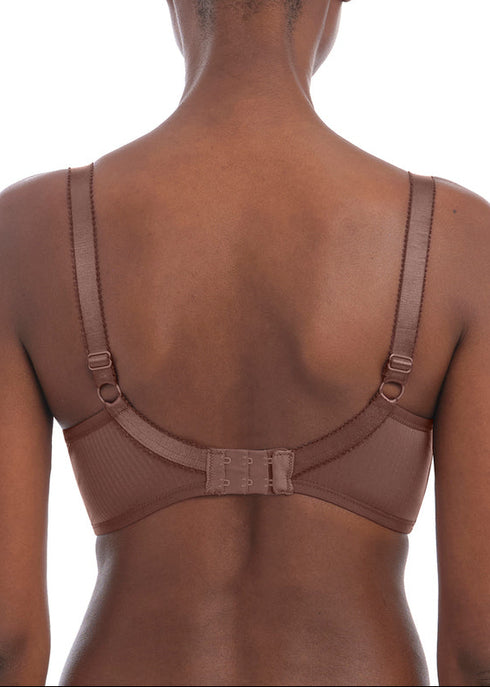 Freya Idol Coffee Roast Uw moulded Balcony T-shirt Bra