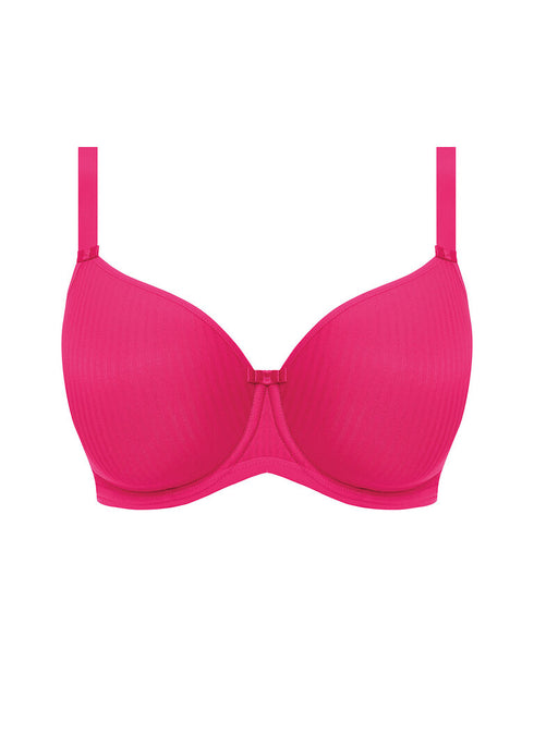 Freya Idol Hot Pink Uw moulded Balcony T-shirt Bra