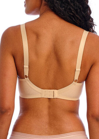 Freya Idol Nude Uw moulded Balcony T-shirt Bra