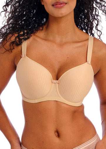 Freya Idol Nude Uw moulded Balcony T-shirt Bra