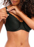 Freya Pure Black Still-BH mit vorgeformten Schalen und Bügel