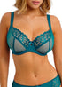 Freya Loveland Bombshell Teal Plunge-BH mit Bügel