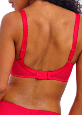 Freya Loveland Bombshell Chilli Red Plunge-BH mit Bügel
