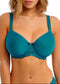 Freya Loveland Bombshell Teal Gemoldeter Bügel-BH aus Spacer-Material