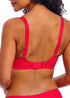 Freya Loveland Bombshell Chilli Red Gemoldeter Bügel-BH aus Spacer-Material