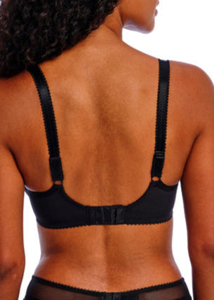 Freya Loveland Bombshell Black Gemoldeter Bügel-BH aus Spacer-Material