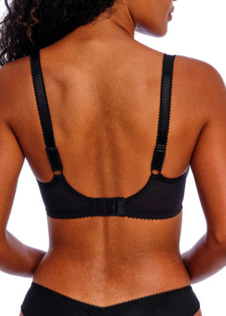 Freya Loveland Bombshell Black Gemoldeter Bügel-BH aus Spacer-Material