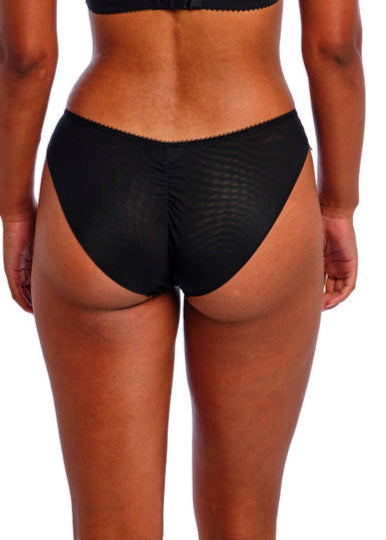 Freya Loveland Bombshell Black Slip