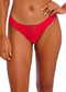 Freya Loveland Bombshell Chilli Red Brazilian Slip