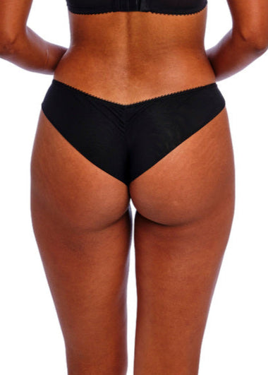 Freya Loveland Bombshell Black Brazilian Slip