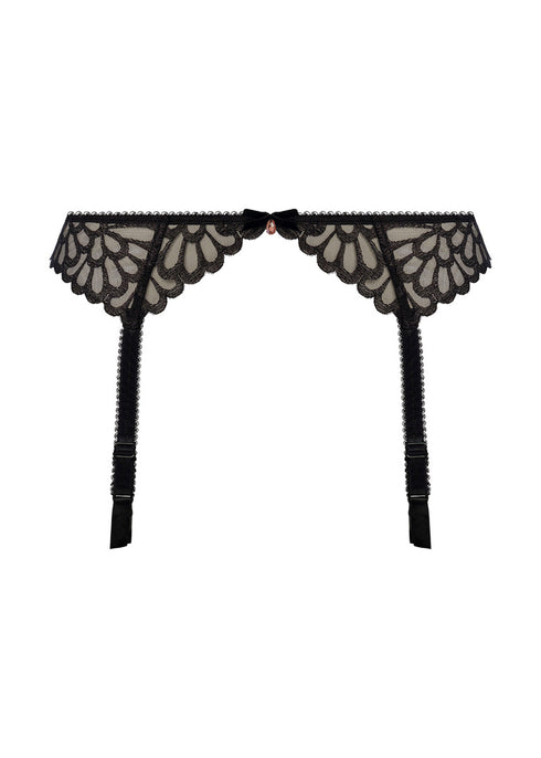 Freya Loveland Bombshell Black Strapse