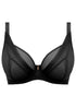 Freya Tailored Black Uw High Apex Plunge Bra