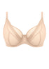 Tailored Natural Beige Uw High Apex Plunge Bra