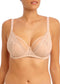Tailored Natural Beige Uw High Apex Plunge Bra