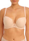 Wacoal Tailored Natural Beige Uw Moulded Plunge T-shirt Bra